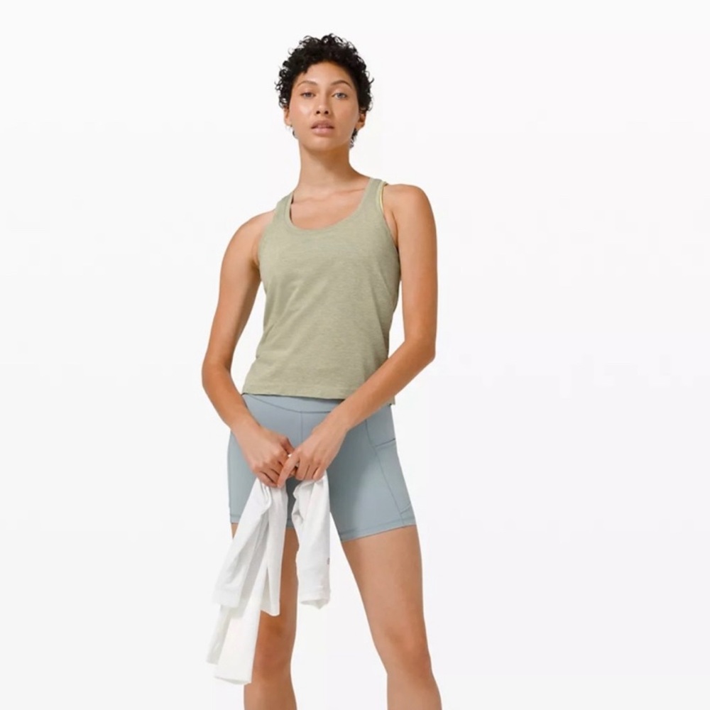 Lululemon Swiftly Tech Racerback 2.0 Race Length